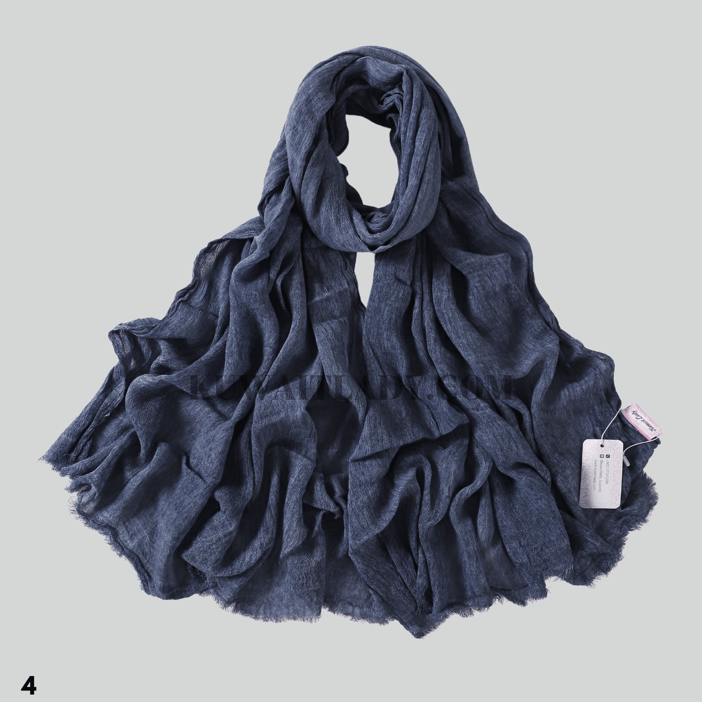 Thailandy 2-Tone Scarf