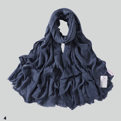 Thailandy 2-Tone Scarf