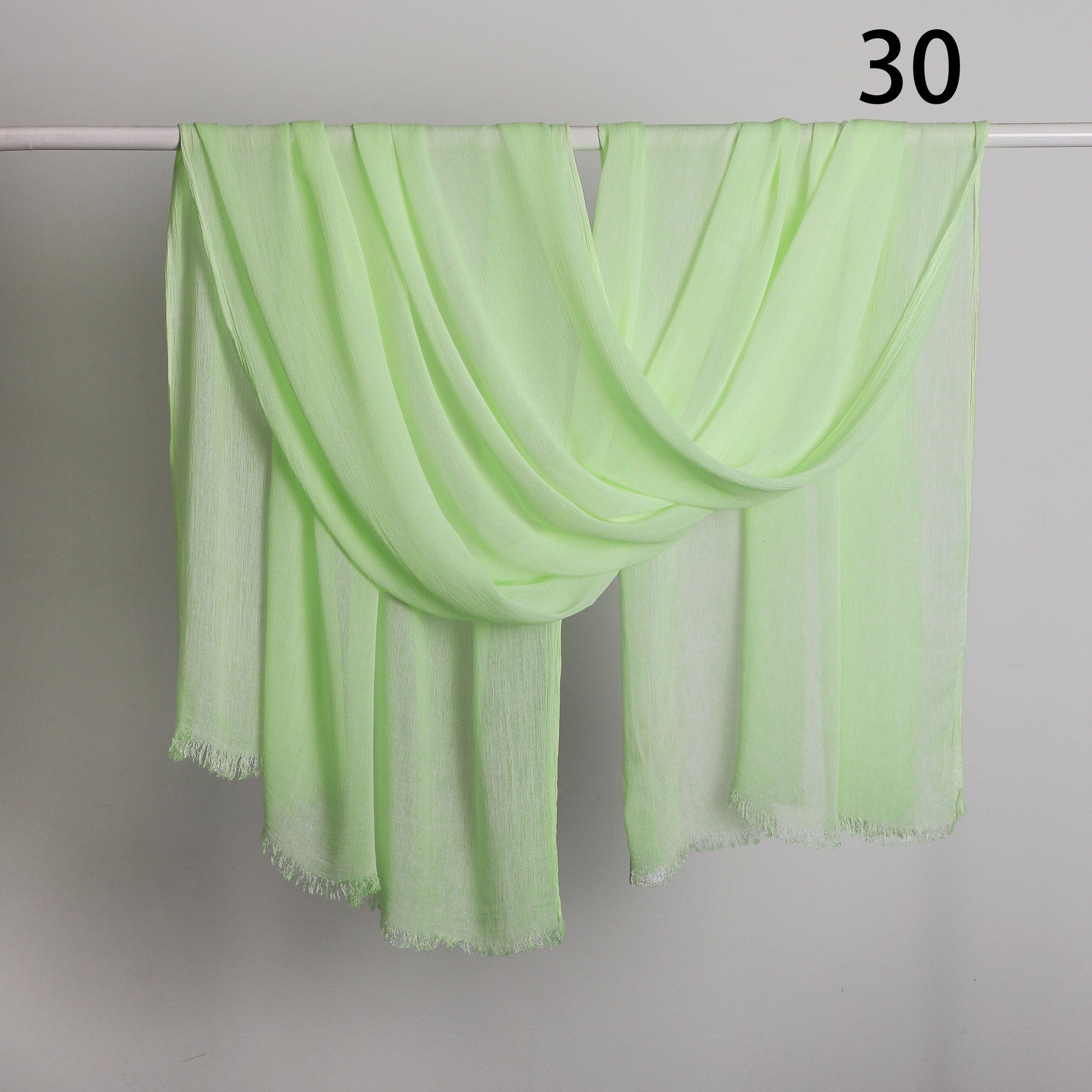 Thailandy 2-Tone Scarf