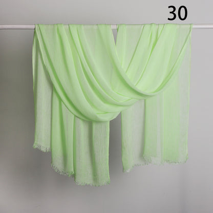 Thailandy 2-Tone Scarf