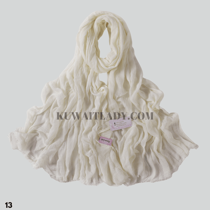 Thailandy 2-Tone Scarf