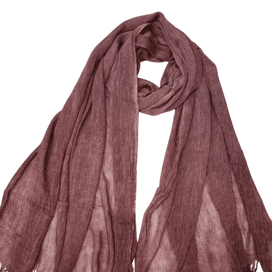 Thailandy 2-Tone Scarf