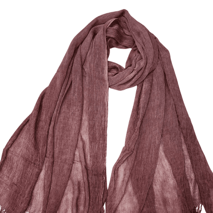 Thailandy 2-Tone Scarf