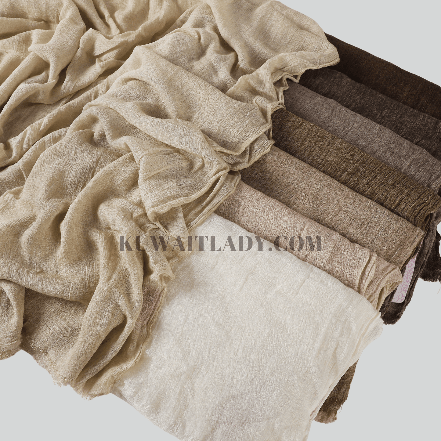 Thailandy 2-Tone Scarf