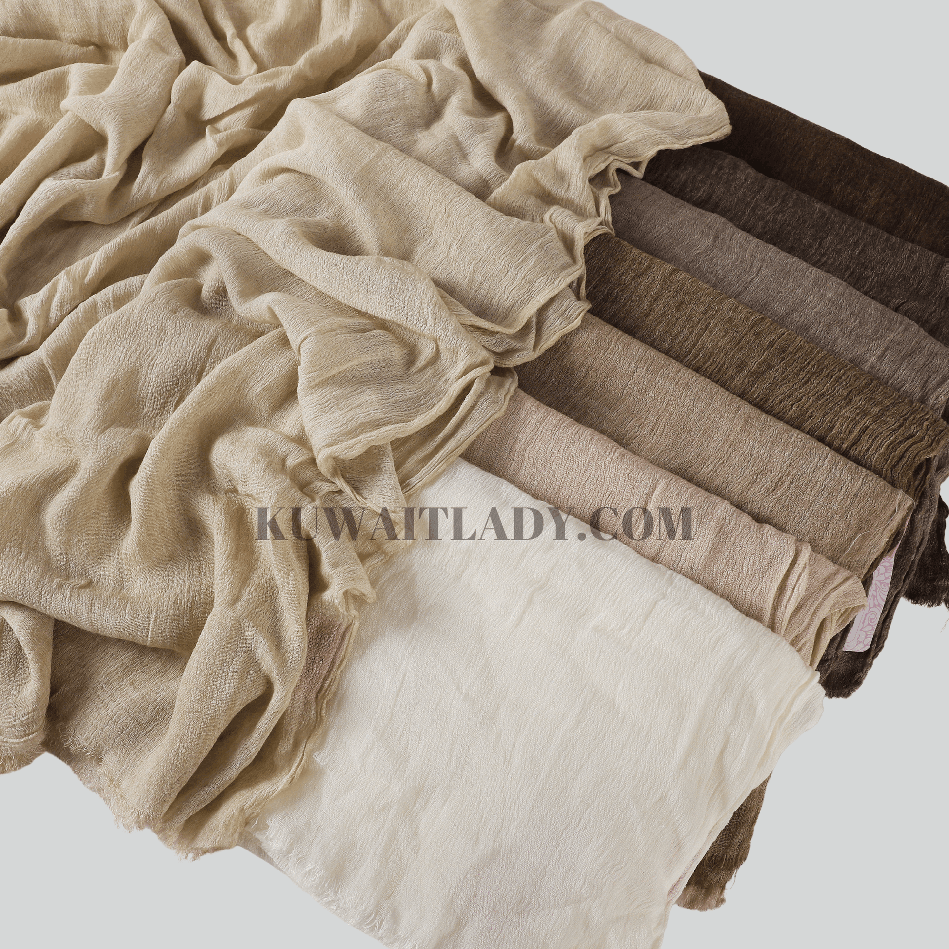 Thailandy 2-Tone Scarf