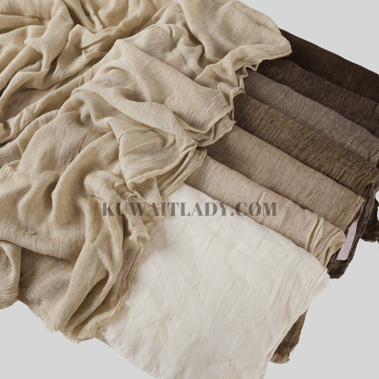 Thailandy 2-Tone Scarf