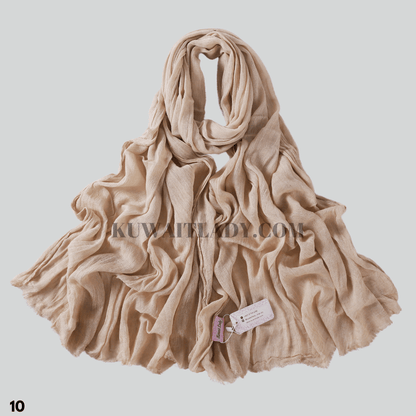 Thailandy 2-Tone Scarf