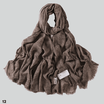 Thailandy 2-Tone Scarf