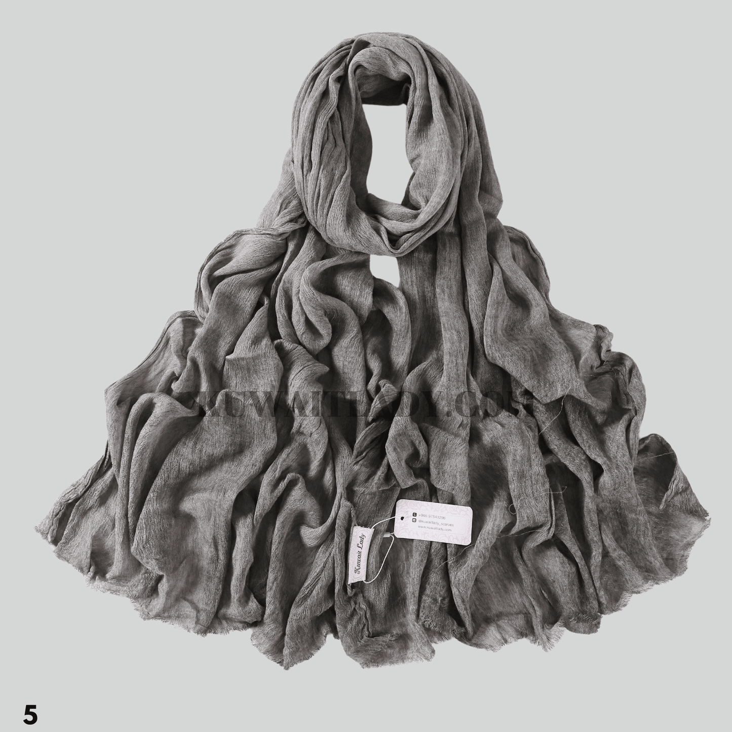 Thailandy 2-Tone Scarf