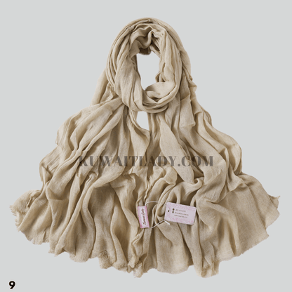 Thailandy 2-Tone Scarf