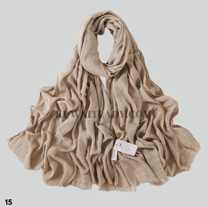 Thailandy 2-Tone Scarf