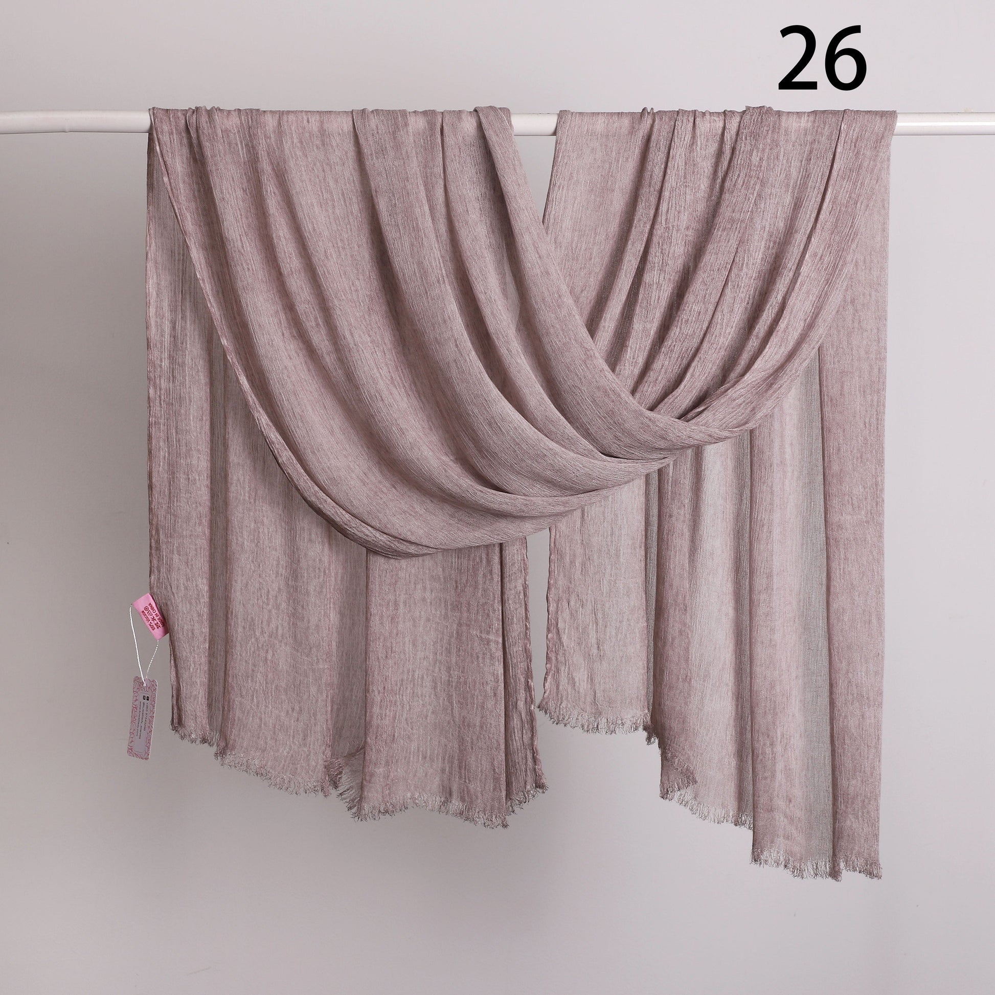 Thailandy 2-Tone Scarf