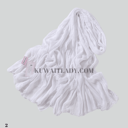 Thailandy Plain Scarf