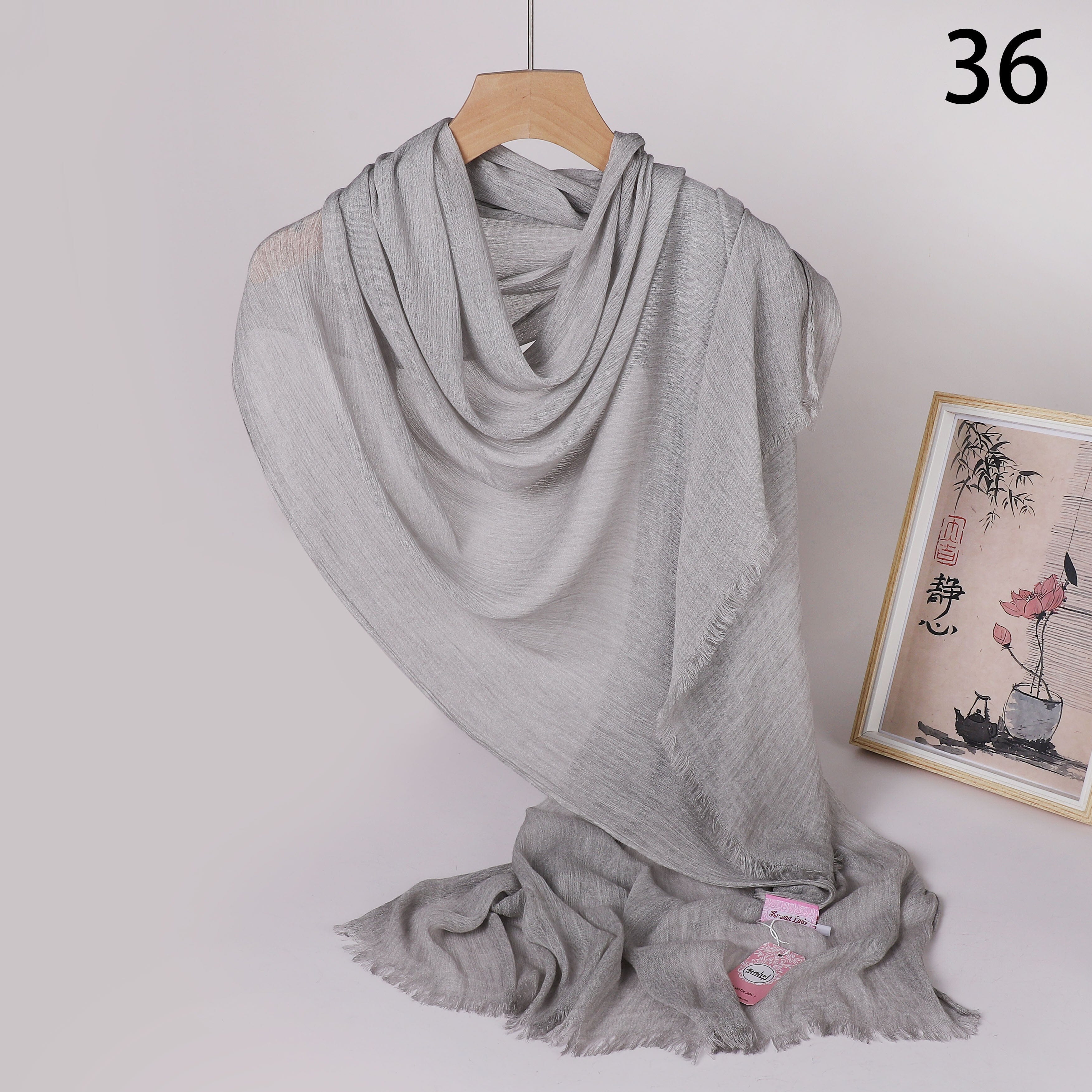 Thailandy Scarf