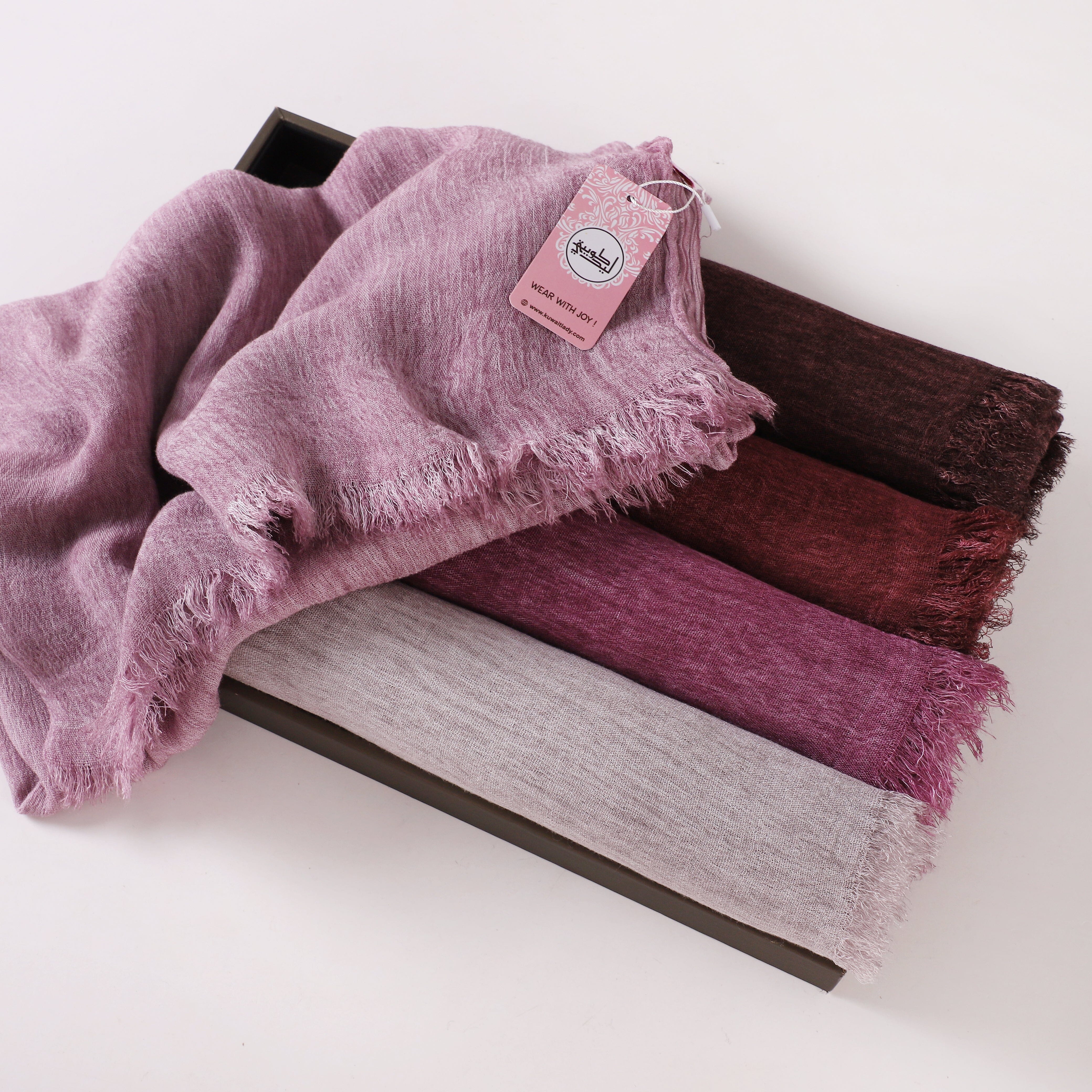 Thailandy Scarf