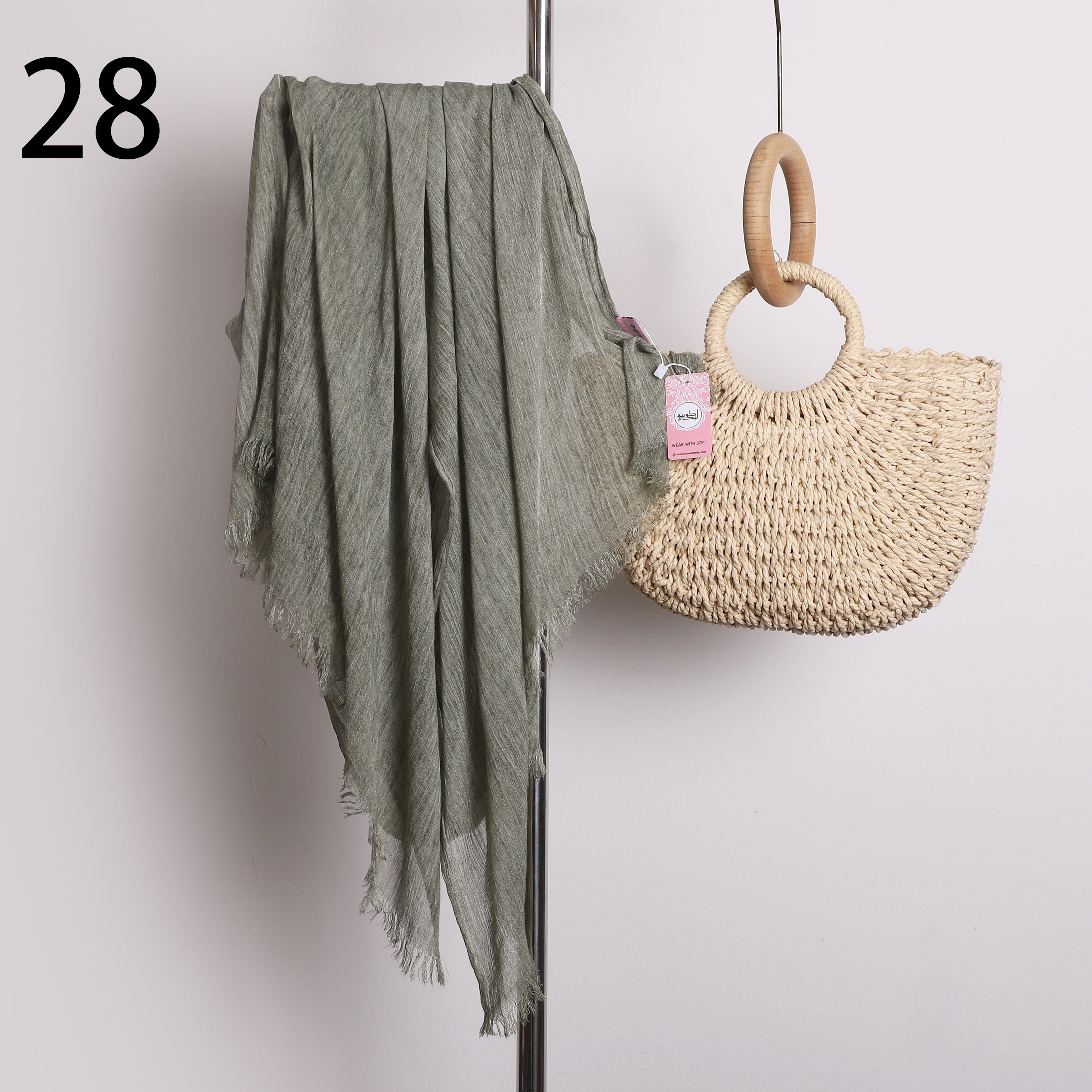 Thailandy Scarf