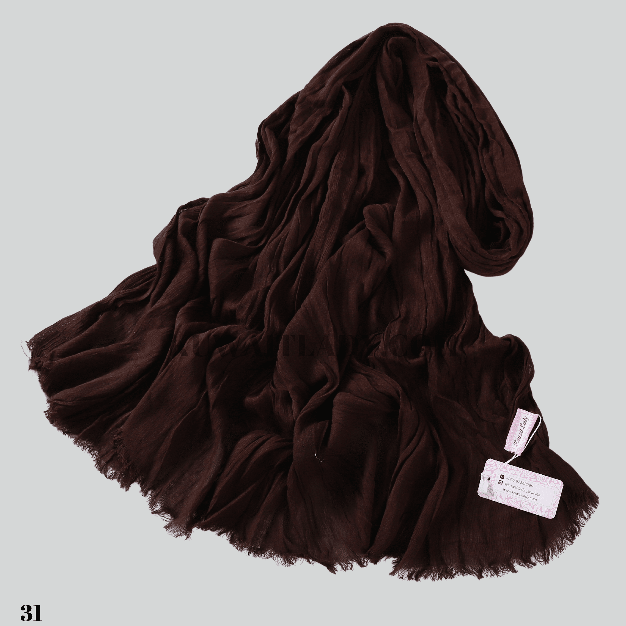 Thailandy Scarf