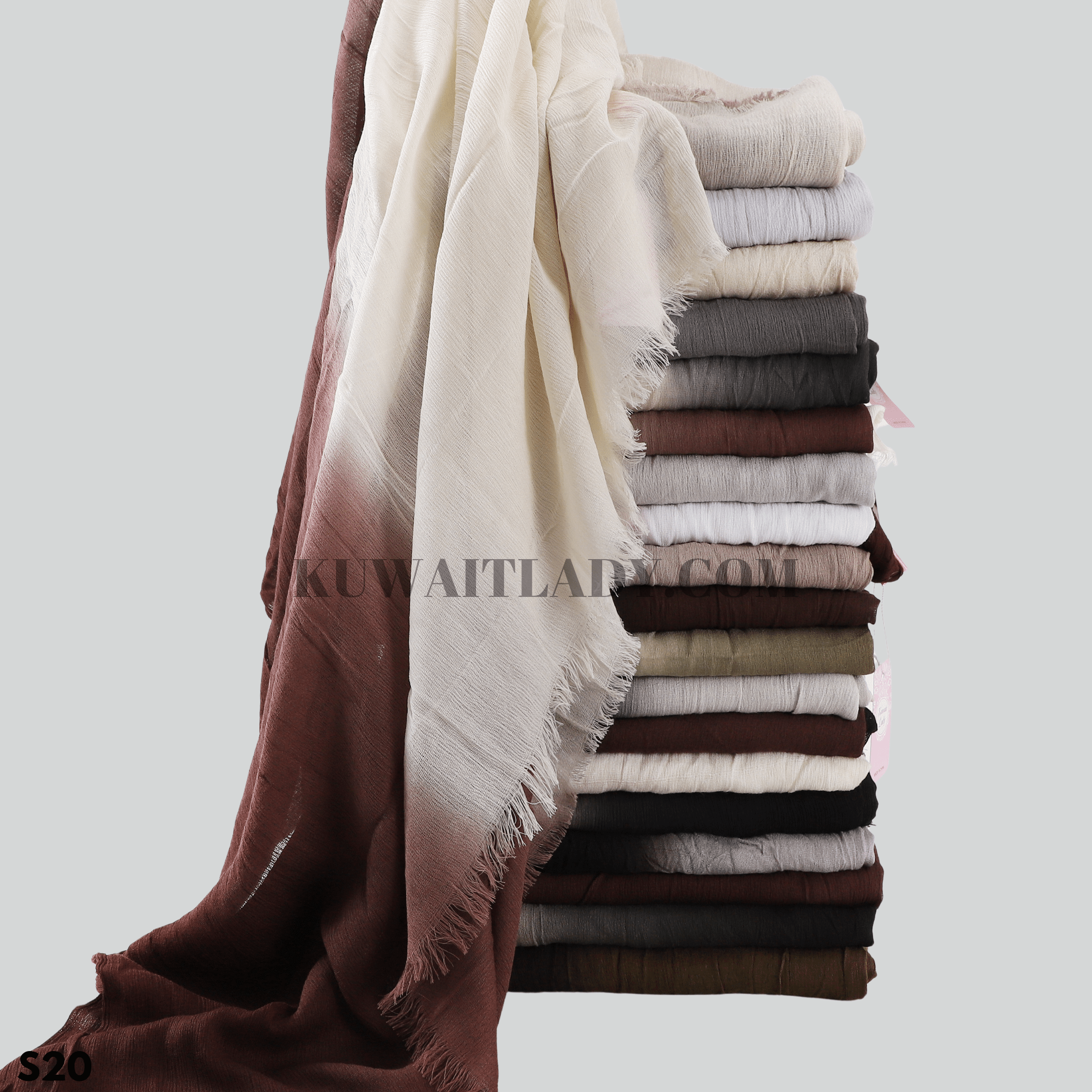 Thailandy Shaded Scarf