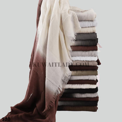 Thailandy Shaded Scarf