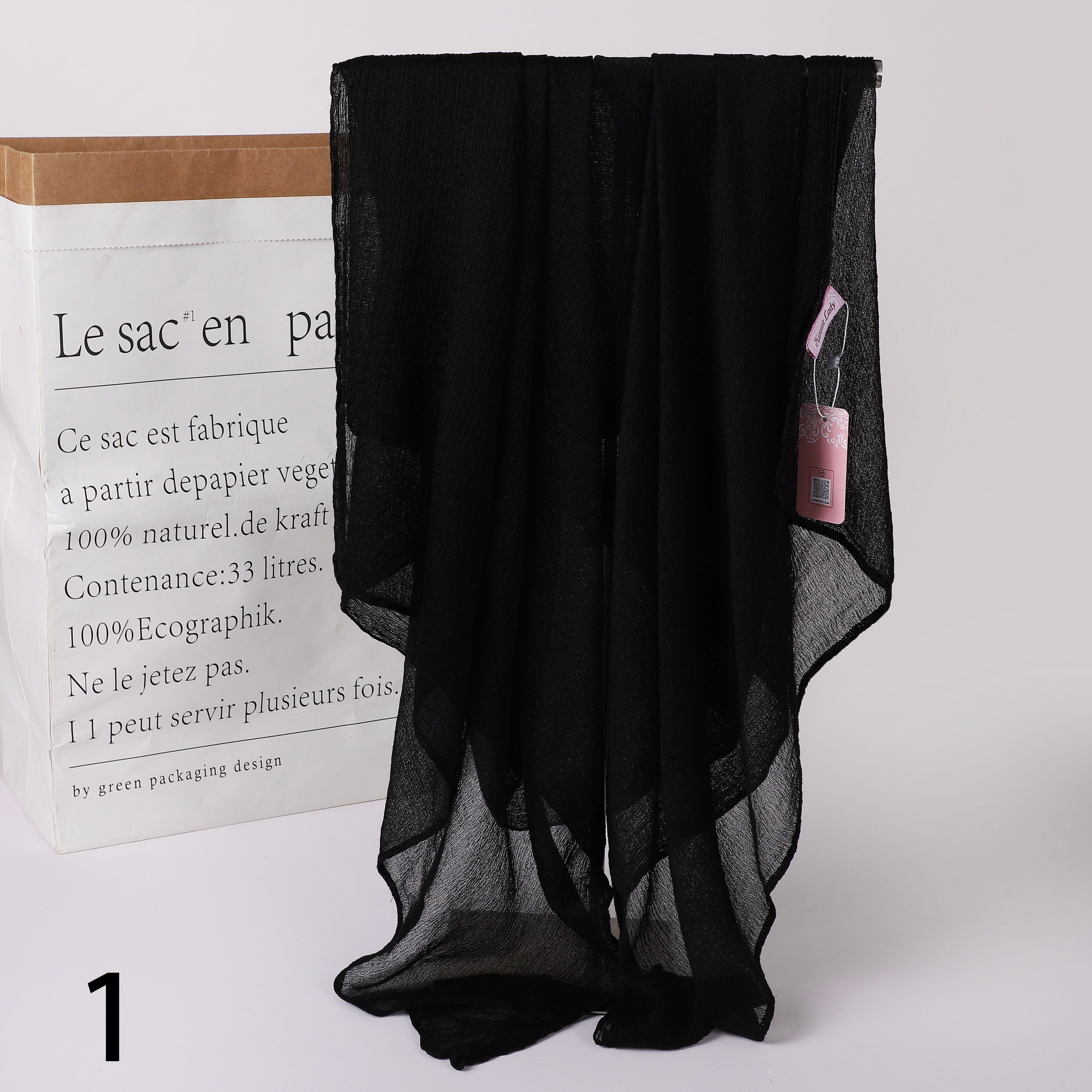 Thailandy Whisper Scarf