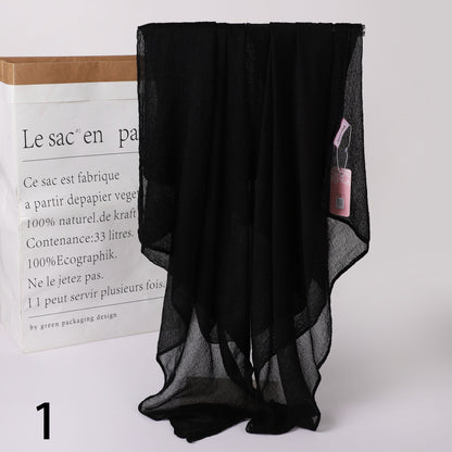 Thailandy Whisper Scarf