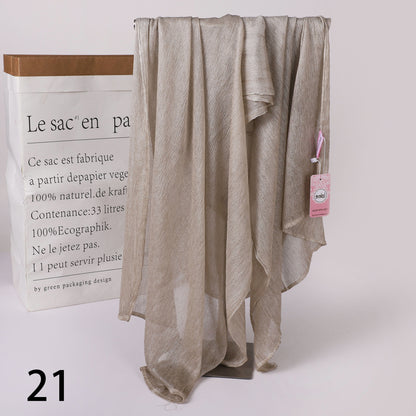 Thailandy Whisper Scarf