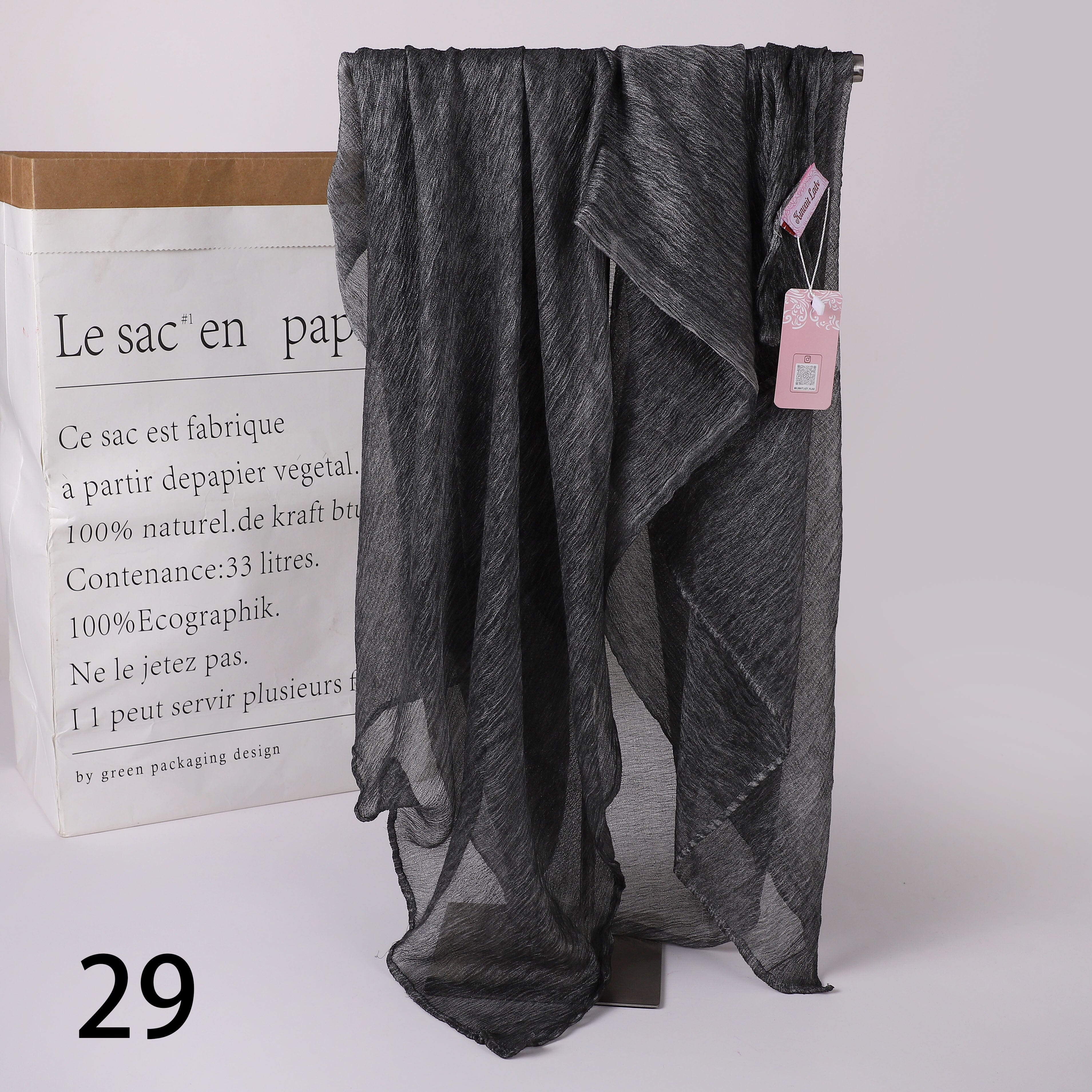 Thailandy Whisper Scarf