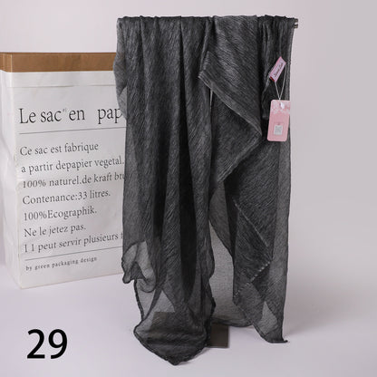 Thailandy Whisper Scarf