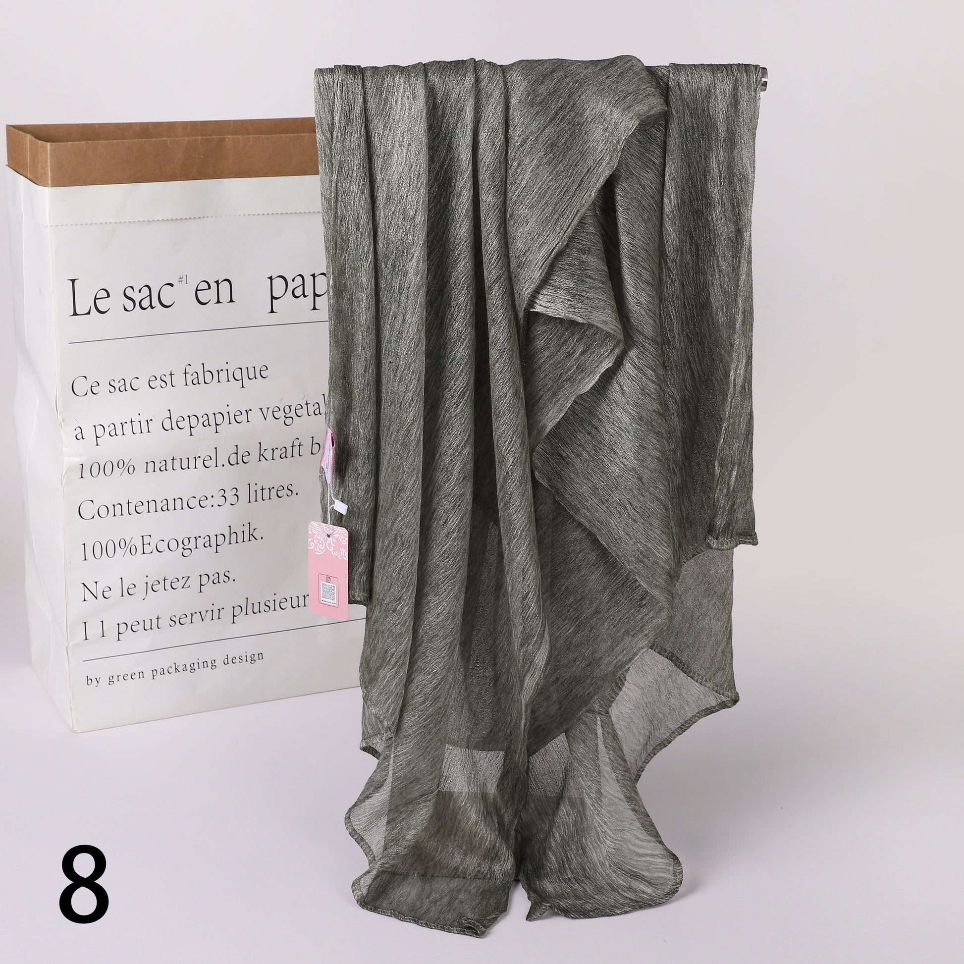 Thailandy Whisper Scarf