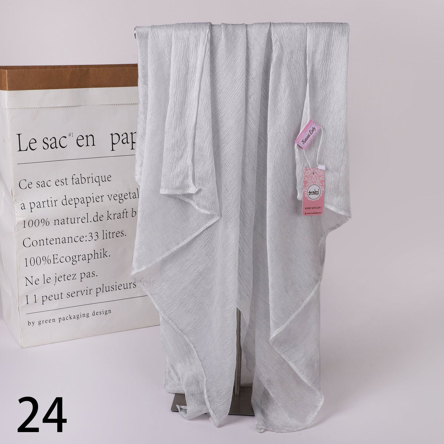 Thailandy Whisper Scarf