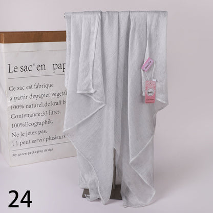 Thailandy Whisper Scarf