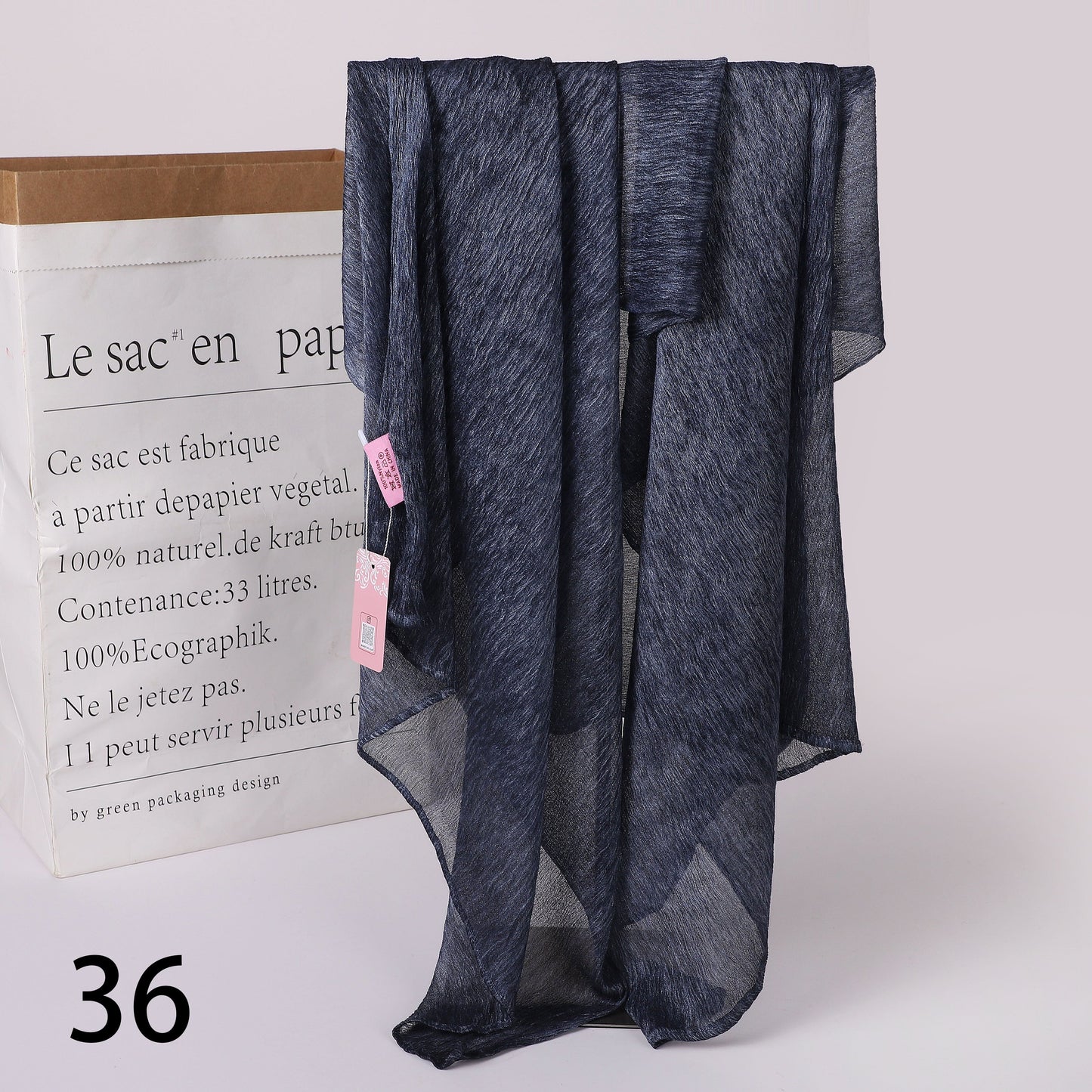 Thailandy Whisper Scarf