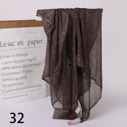 Thailandy Whisper Scarf