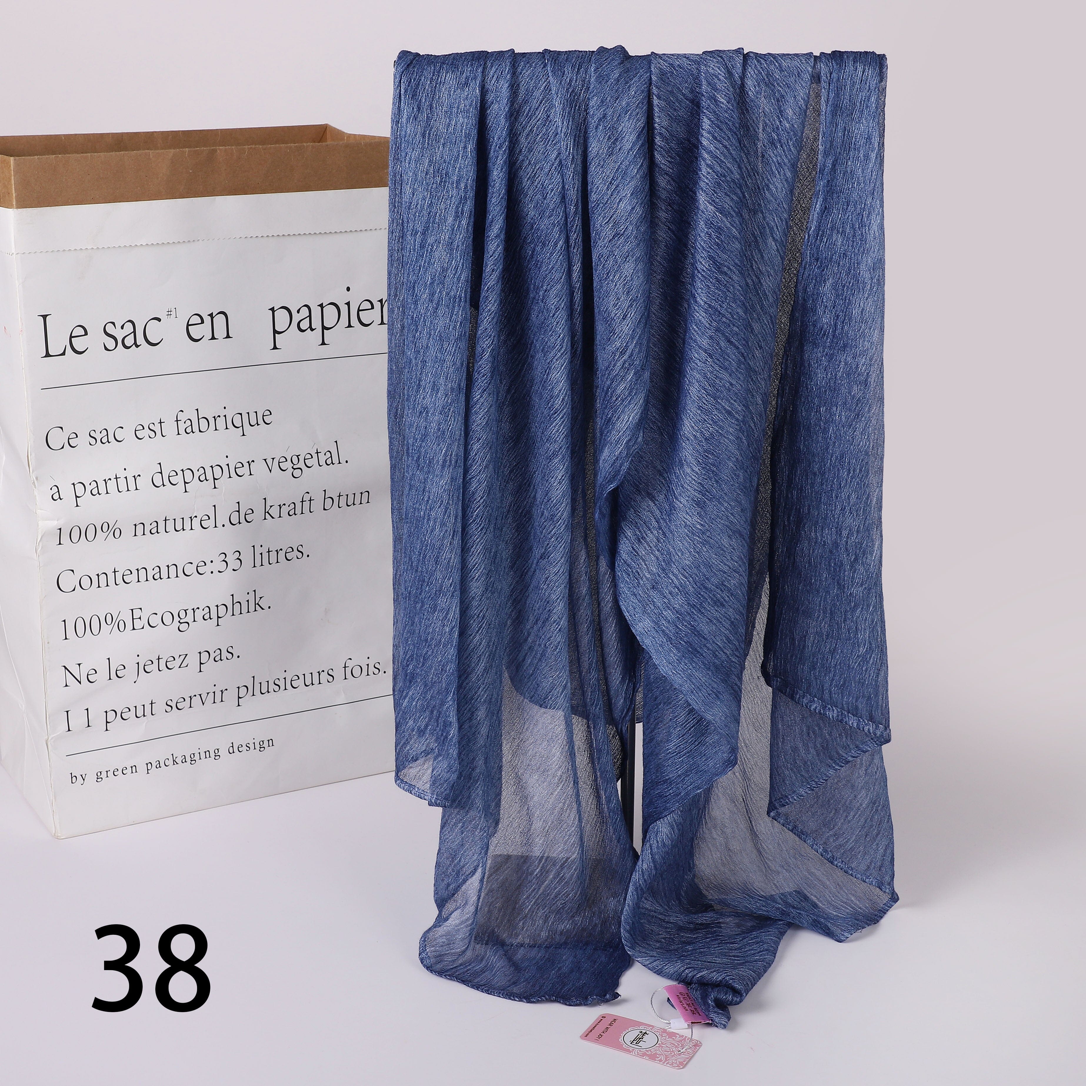 Thailandy Whisper Scarf