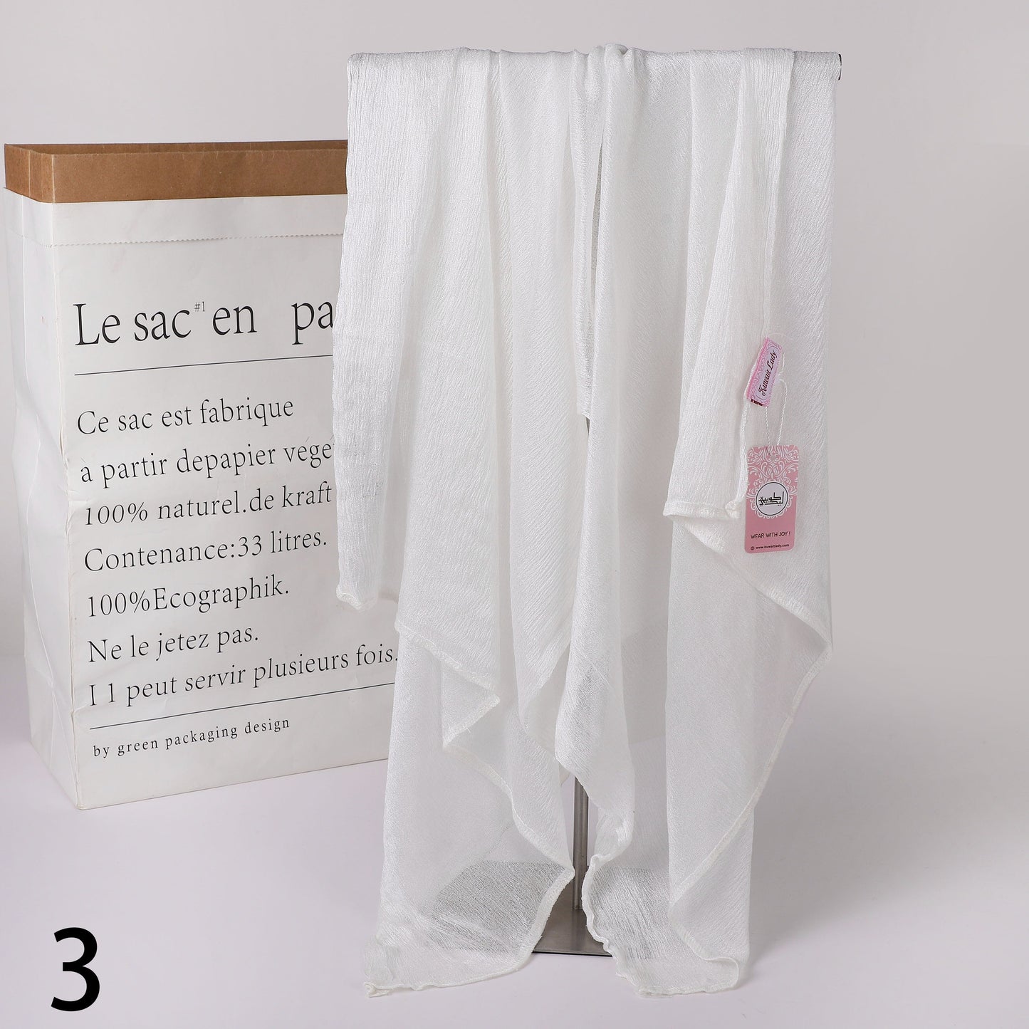 Thailandy Whisper Scarf