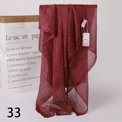 Thailandy Whisper Scarf