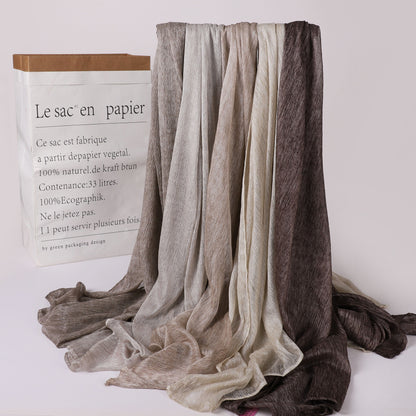 Thailandy Whisper Scarf