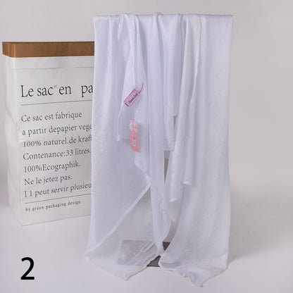 Thailandy Whisper Scarf