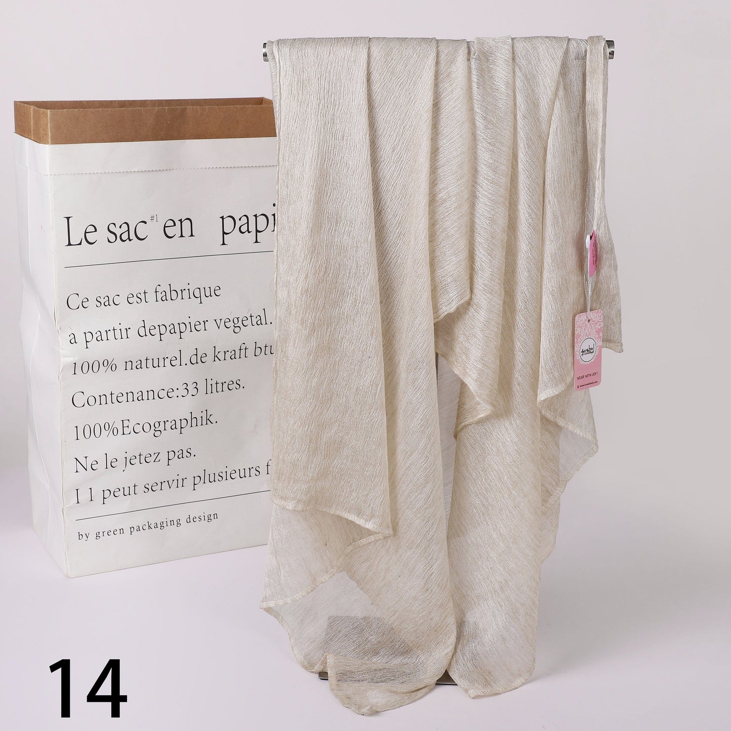 Thailandy Whisper Scarf