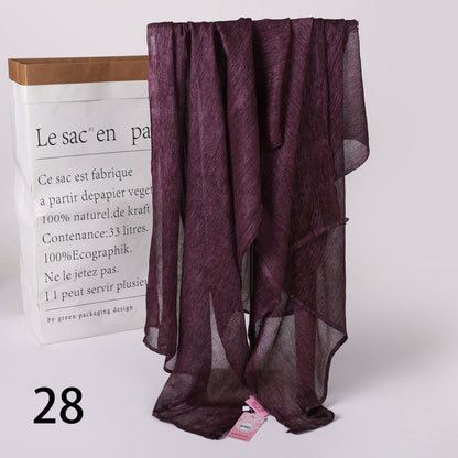 Thailandy Whisper Scarf