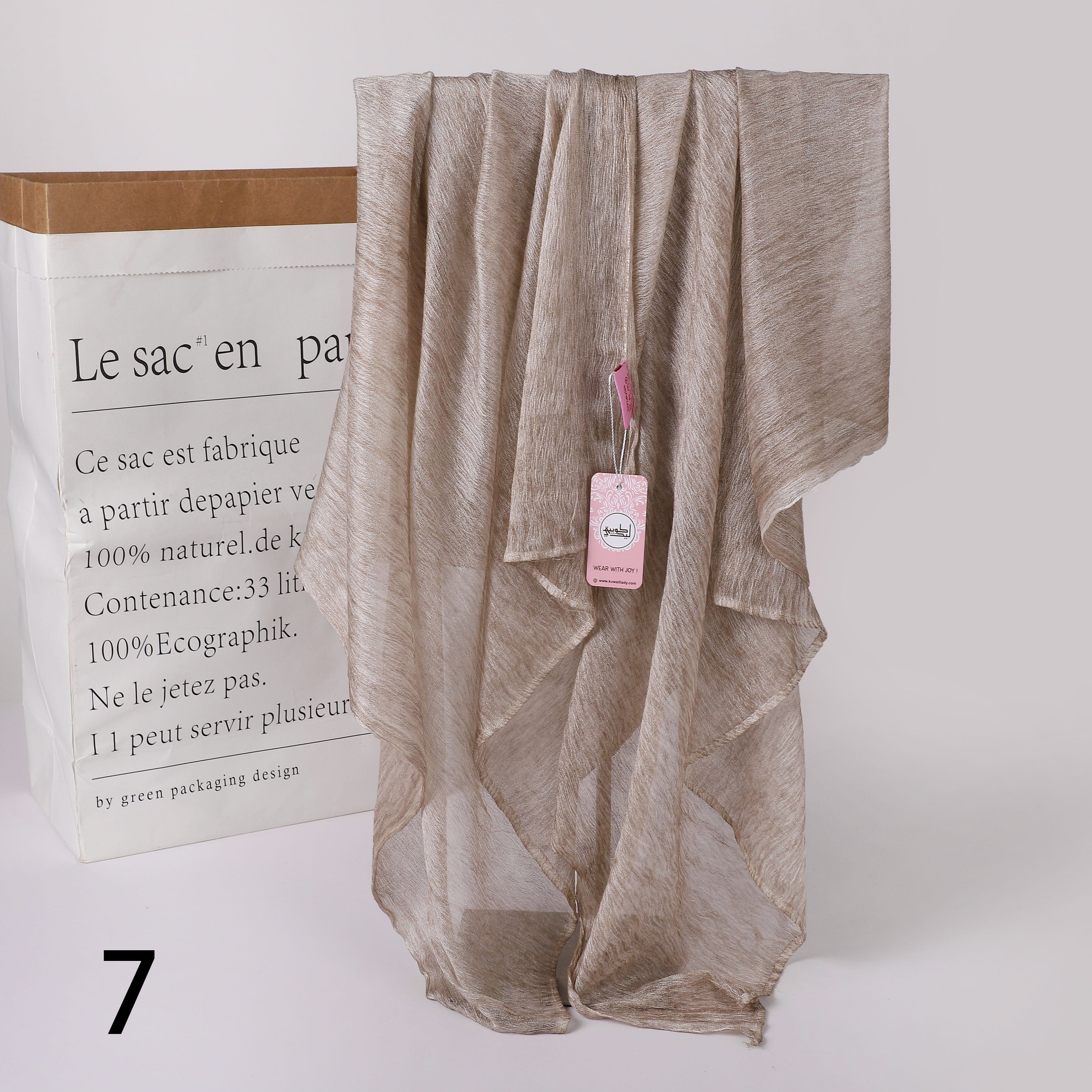 Thailandy Whisper Scarf