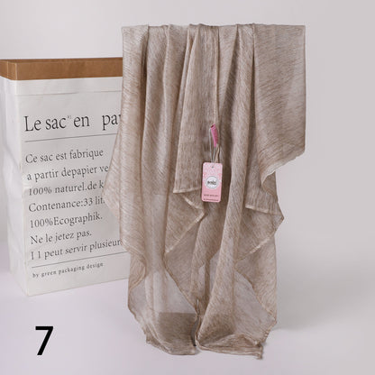 Thailandy Whisper Scarf