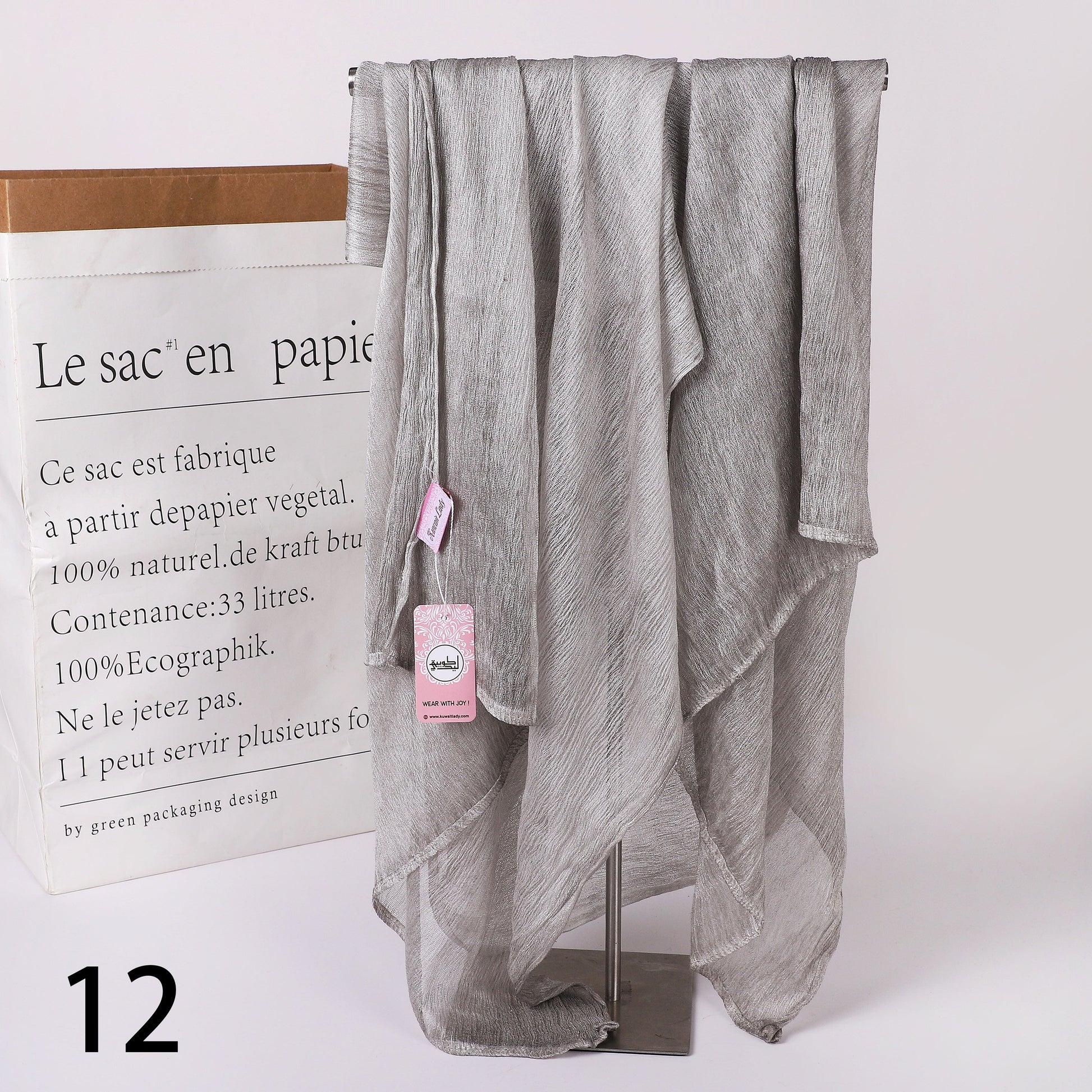 Thailandy Whisper Scarf