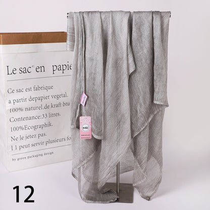 Thailandy Whisper Scarf