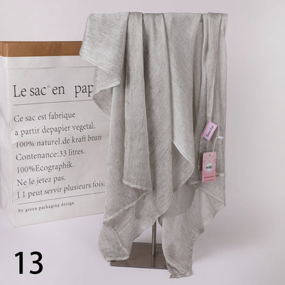 Thailandy Whisper Scarf