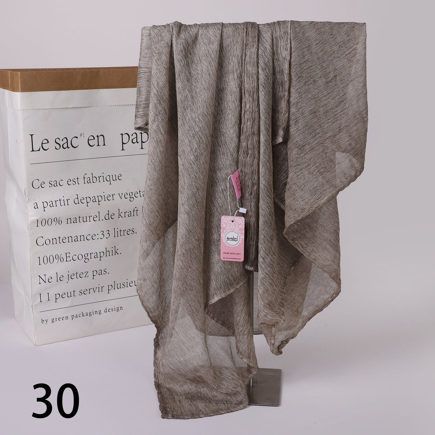 Thailandy Whisper Scarf