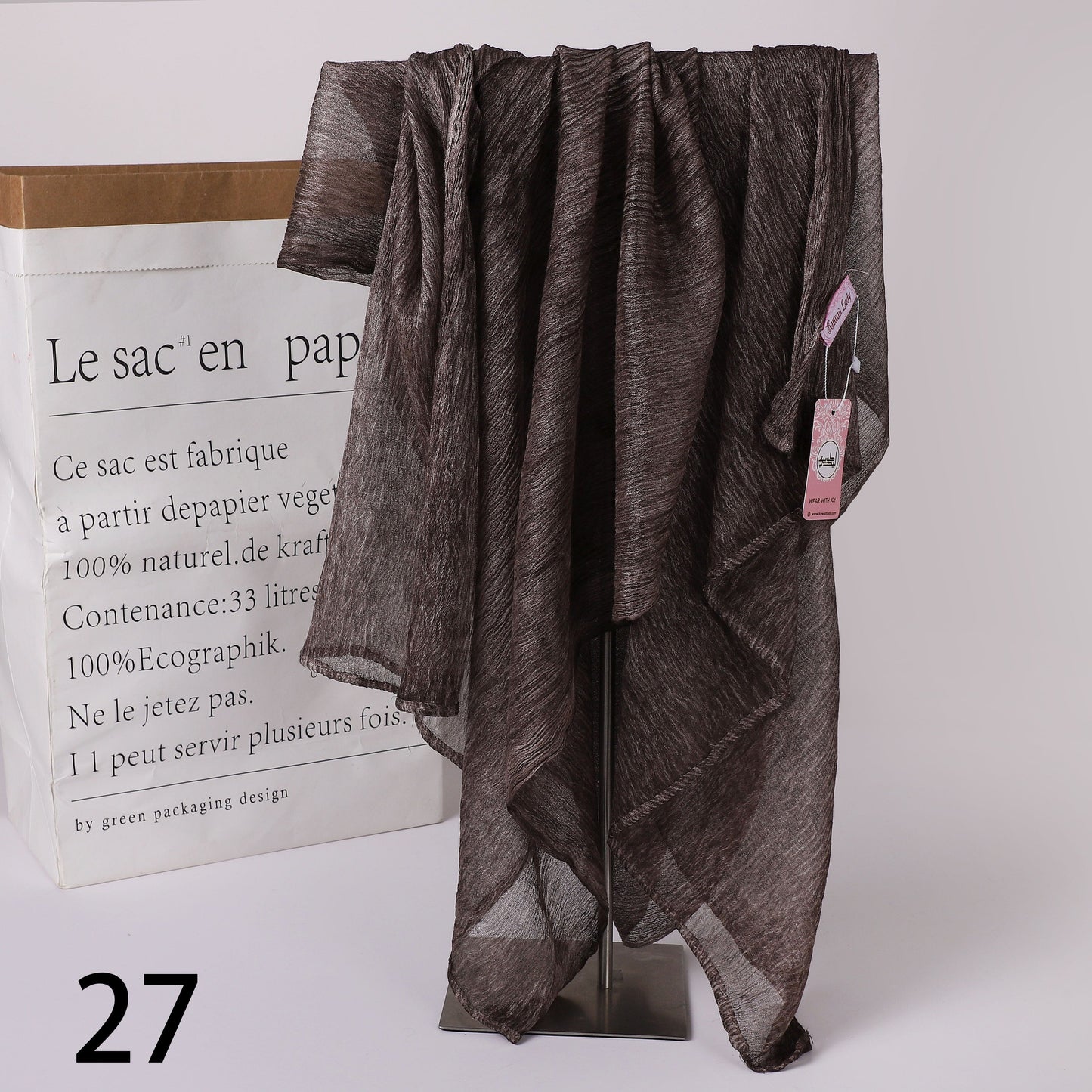 Thailandy Whisper Scarf