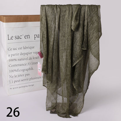 Thailandy Whisper Scarf