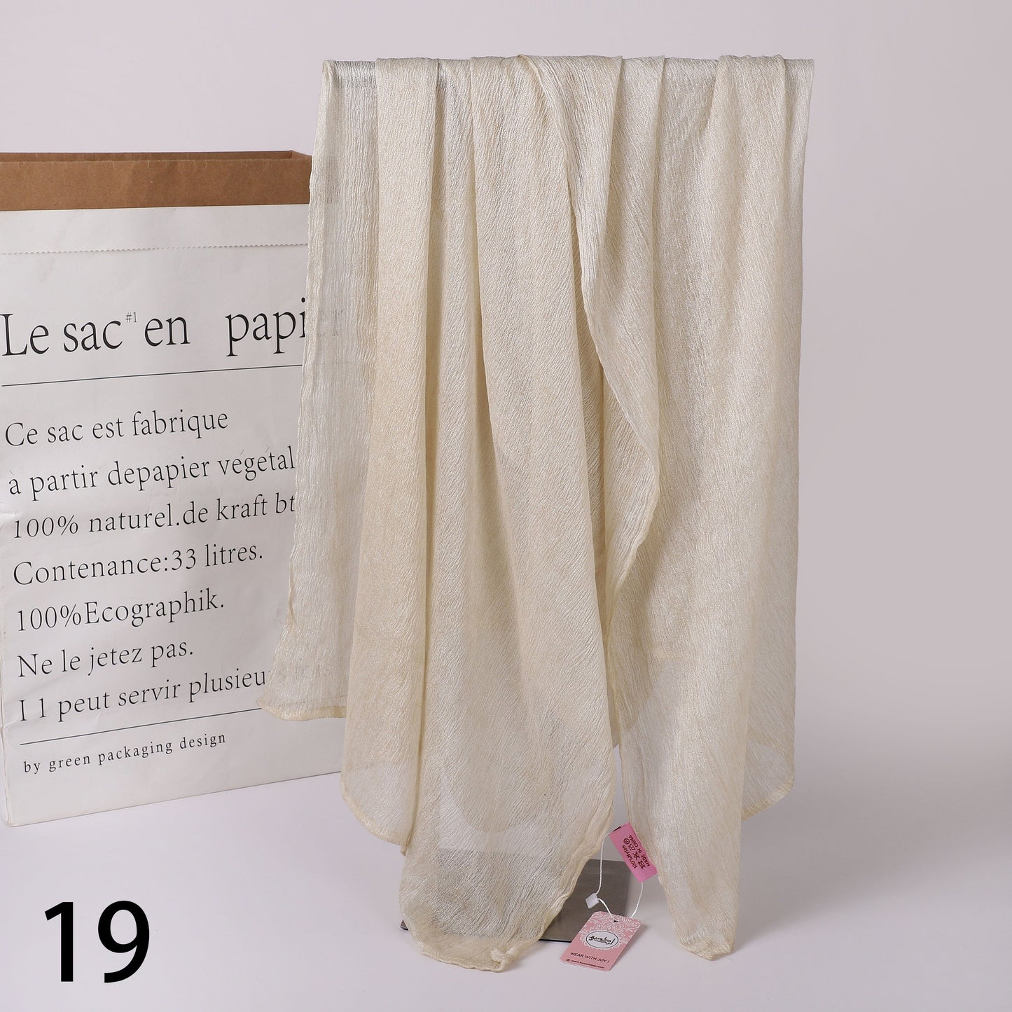 Thailandy Whisper Scarf