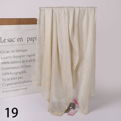 Thailandy Whisper Scarf